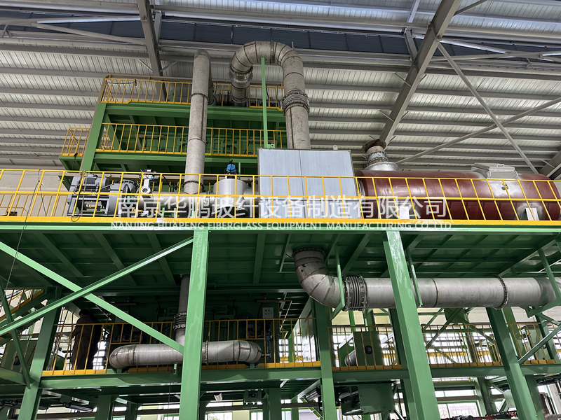 玻纖布KH預(yù)脫漿處理機(jī)